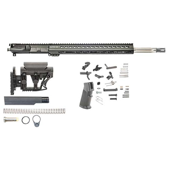 LUTH AR RIFLE KIT BULL 20